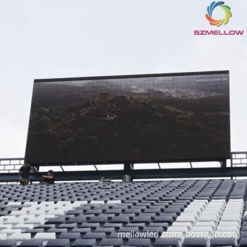 P25 Outdoor Full Color LED Displays
